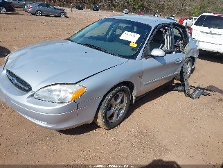 2000 Ford Taurus, VIN 1FAFP55S7YA255138. Фото 2 з 6 з аукціону IAAI. Каталог авто зі США OpenDataCar.