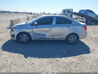 2015 Chevrolet Sonic, VIN 1G1JC5SG3F4192964. Фото 6 з 6 з аукціону IAAI. Каталог авто зі США OpenDataCar.