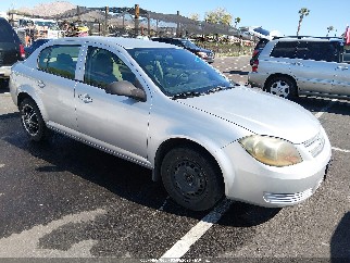 2009 Chevrolet Cobalt, VIN 1G1AS58H697124745. Фото 1 з 6 з аукціону IAAI. Каталог авто зі США OpenDataCar.