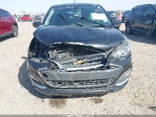 2020 Chevrolet Spark, VIN KL8CD6SA5LC438907. Фото 5 з 6 з аукціону IAAI. Каталог авто зі США OpenDataCar.