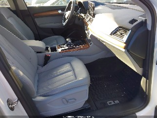 2022 Audi Q5, VIN WA1EAAFY1N2102709. Фото 5 з 6 з аукціону IAAI. Каталог авто зі США OpenDataCar.