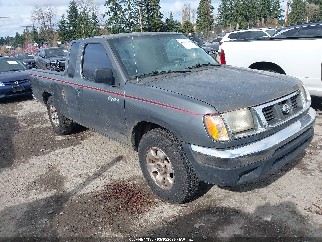 2000 Nissan Frontier, VIN 1N6DD26S6YC429659. Photo 1 of 6 from IAAI auction. OpenDataCar US salvage catalog.