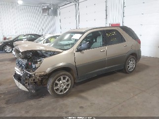 2005 Buick Rendezvous, VIN 3G5DB03E15S562340. Фото 2 з 6 з аукціону IAAI. Каталог авто зі США OpenDataCar.