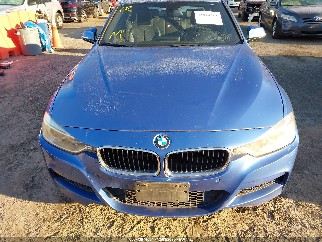 2014 Bmw ActiveHybrid 3, VIN WBA3F9C58EF484508. Фото 6 из 6 с аукциона IAAI. Каталог авто из США OpenDataCar.