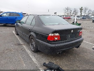 2003 Bmw M5, VIN WBSDE934X3CF93936. Фото 3 из 6 с аукциона IAAI. Каталог авто из США OpenDataCar.