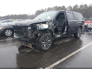2023 Cadillac Escalade ESV, VIN 1GYS4PKL4PR195968. Фото 2 з 6 з аукціону IAAI. Каталог авто зі США OpenDataCar.