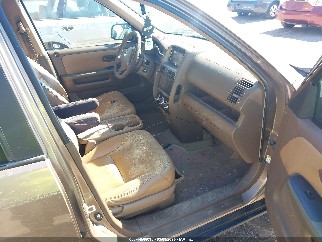 2003 Honda CR-V, VIN SHSRD78853U122835. Фото 5 з 6 з аукціону IAAI. Каталог авто зі США OpenDataCar.