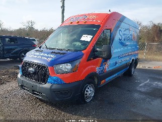 2023 Ford Transit-350, VIN 1FTBF4U86PKA08715. Фото 2 з 6 з аукціону IAAI. Каталог авто зі США OpenDataCar.