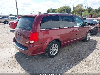 2019 Dodge Grand Caravan, VIN 2C4RDGCG3KR512177. Фото 4 з 6 з аукціону IAAI. Каталог авто зі США OpenDataCar.