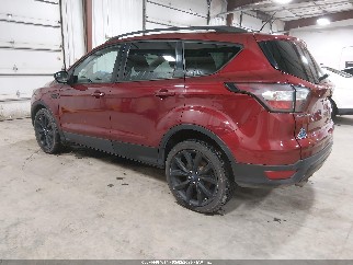 2018 Ford Escape, VIN 1FMCU9GD1JUD21078. Фото 3 з 6 з аукціону IAAI. Каталог авто зі США OpenDataCar.