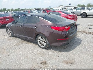 2015 Kia Optima, VIN 5XXGN4A76FG383310. Фото 3 з 6 з аукціону IAAI. Каталог авто зі США OpenDataCar.