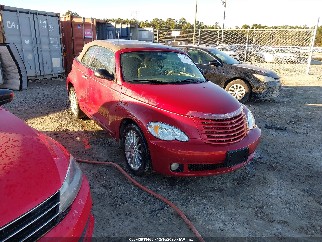 2008 Chrysler PT Cruiser, VIN 3C3HY55X38T121770. Фото 1 з 6 з аукціону IAAI. Каталог авто зі США OpenDataCar.