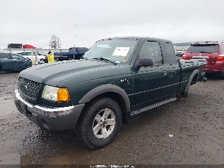 2002 Ford Ranger, VIN 1FTZR45E22PA79643. Фото 2 з 6 з аукціону IAAI. Каталог авто зі США OpenDataCar.