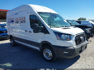 2024 Ford Transit-350, VIN 1FTBF5X80RKB55326. Фото 1 из 6 с аукциона IAAI. Каталог авто из США OpenDataCar.