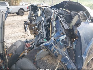 2002 Chevrolet Blazer, VIN 1GNCS13W72K212633. Фото 5 из 6 с аукциона IAAI. Каталог авто из США OpenDataCar.