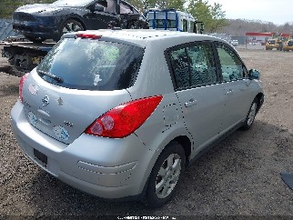 2012 Nissan Versa, VIN 3N1BC1CP9CK271279. Фото 4 з 6 з аукціону IAAI. Каталог авто зі США OpenDataCar.