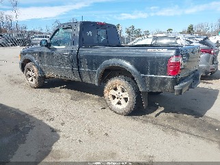 2005 Ford Ranger, VIN 1FTYR10UX5PA34057. Фото 3 з 6 з аукціону IAAI. Каталог авто зі США OpenDataCar.