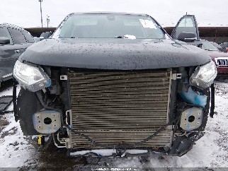 2018 Chevrolet Traverse, VIN 1GNEVJKW1JJ196547. Фото 6 з 6 з аукціону IAAI. Каталог авто зі США OpenDataCar.