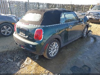 2016 Mini Convertible, VIN WMWWG5C56G3C18852. Photo 4 of 6 from IAAI auction. OpenDataCar US salvage catalog.