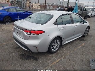 2020 Toyota Corolla, VIN 5YFEPRAE7LP113339. Фото 4 з 6 з аукціону IAAI. Каталог авто зі США OpenDataCar.
