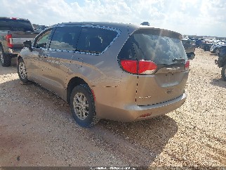 2017 Chrysler Pacifica, VIN 2C4RC1DG4HR835581. Zdjęcie 3 z 6 z aukcji IAAI. Katalog aut z USA OpenDataCar.