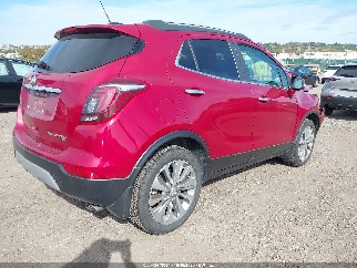 2019 Buick Encore, VIN KL4CJESB4KB716519. Фото 4 з 6 з аукціону IAAI. Каталог авто зі США OpenDataCar.