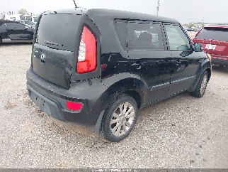 2013 Kia Soul, VIN KNDJT2A68D7529462. Фото 4 з 6 з аукціону IAAI. Каталог авто зі США OpenDataCar.
