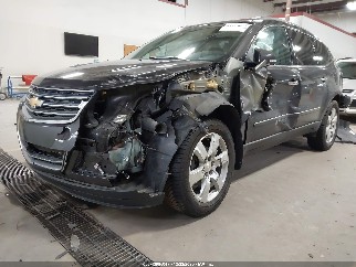 2016 Chevrolet Traverse, VIN 1GNKRJKD8GJ167092. Фото 2 з 6 з аукціону IAAI. Каталог авто зі США OpenDataCar.