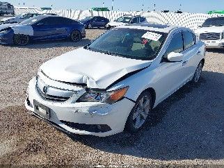 2014 Acura ILX, VIN 19VDE1F74EE012222. Photo 2 of 6 from IAAI auction. OpenDataCar US salvage catalog.