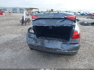 2016 Volkswagen Passat, VIN 1VWBS7A39GC037994. Фото 6 з 6 з аукціону IAAI. Каталог авто зі США OpenDataCar.