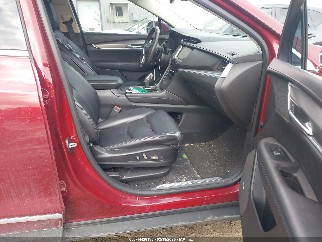 2017 Cadillac XT5, VIN 1GYKNCRS2HZ100876. Фото 5 из 6 с аукциона IAAI. Каталог авто из США OpenDataCar.