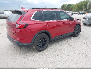 2025 Honda CR-V, VIN 7FARS5H81SE035437. Фото 4 з 6 з аукціону IAAI. Каталог авто зі США OpenDataCar.