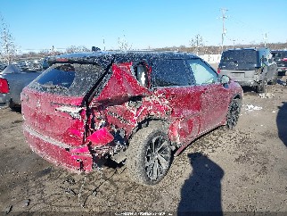 2024 Mitsubishi Outlander, VIN JA4J3WA85RZ078618. Фото 4 з 6 з аукціону IAAI. Каталог авто зі США OpenDataCar.