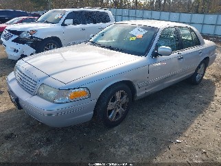 2003 Ford Crown Victoria, VIN 2FAFP74W93X151184. Фото 6 з 6 з аукціону IAAI. Каталог авто зі США OpenDataCar.