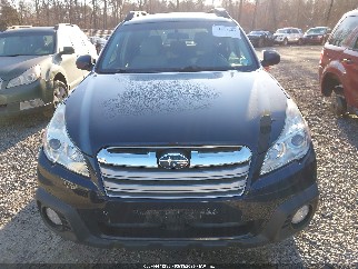 2013 Subaru Outback, VIN 4S4BRBCCXD3256775. Фото 6 з 6 з аукціону IAAI. Каталог авто зі США OpenDataCar.