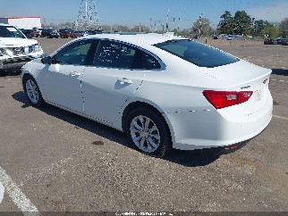 2024 Chevrolet Malibu, VIN 1G1ZD5STXRF151883. Фото 3 з 6 з аукціону IAAI. Каталог авто зі США OpenDataCar.