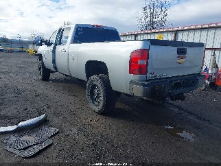 2011 Chevrolet Silverado, VIN 1GC4K1C86BF151329. Zdjęcie 3 z 6 z aukcji IAAI. Katalog aut z USA OpenDataCar.