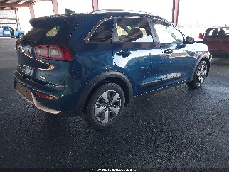 2019 Kia Niro, VIN KNDCB3LC1K5304815. Фото 4 з 6 з аукціону IAAI. Каталог авто зі США OpenDataCar.