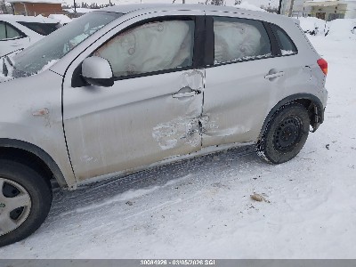 2018 Mitsubishi RVR, VIN JA4AH3AU5JU600548. Фото 6 з 6 з аукціону IAAI. Каталог авто зі США OpenDataCar.