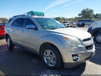 2015 Chevrolet Equinox, VIN 2GNALDEK2F6372492. Фото 1 з 6 з аукціону IAAI. Каталог авто зі США OpenDataCar.