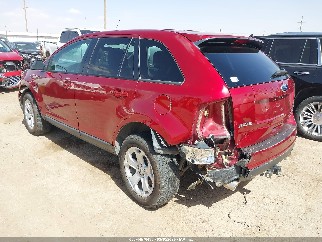 2014 Ford Edge, VIN 2FMDK3JC8EBA05745. Фото 3 з 6 з аукціону IAAI. Каталог авто зі США OpenDataCar.