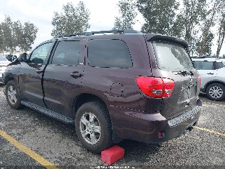 2014 Toyota Sequoia, VIN 5TDZY5G13ES054683. Фото 3 з 6 з аукціону IAAI. Каталог авто зі США OpenDataCar.