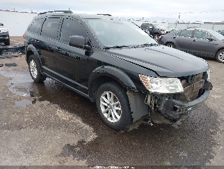 2017 Dodge Journey, VIN 3C4PDCBG9HT533820. Фото 1 з 6 з аукціону IAAI. Каталог авто зі США OpenDataCar.