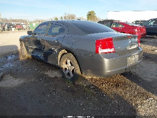 2010 Dodge Charger, VIN 2B3CA3CV0AH187807. Фото 3 з 6 з аукціону IAAI. Каталог авто зі США OpenDataCar.
