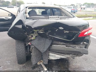 2015 Nissan Sentra, VIN 3N1AB7AP6FY300422. Photo 6 of 6 from IAAI auction. OpenDataCar US salvage catalog.