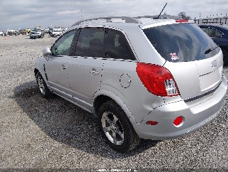 2014 Chevrolet Captiva Sport, VIN 3GNAL3EK2ES505293. Фото 3 из 6 с аукциона IAAI. Каталог авто из США OpenDataCar.