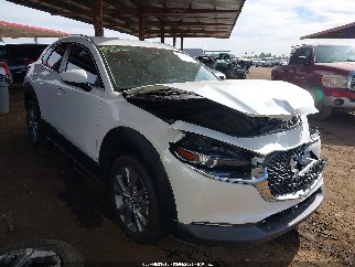 2022 Mazda CX-30, VIN 3MVDMBBL4NM409808. Фото 1 з 6 з аукціону IAAI. Каталог авто зі США OpenDataCar.