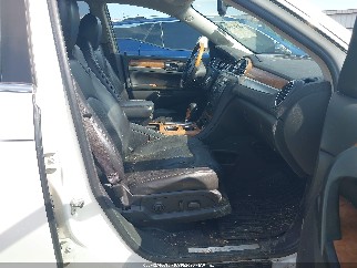 2010 Buick Enclave, VIN 5GALRBED9AJ116501. Фото 5 з 6 з аукціону IAAI. Каталог авто зі США OpenDataCar.