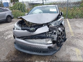 2019 Toyota C-HR, VIN NMTKHMBX2KR078698. Фото 6 з 6 з аукціону IAAI. Каталог авто зі США OpenDataCar.