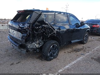 2025 Nissan Rogue, VIN JN8BT3BB9SW415693. Фото 4 з 6 з аукціону IAAI. Каталог авто зі США OpenDataCar.